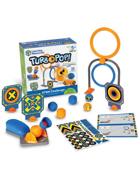 Set STEM -Turbo Pop,LER9292