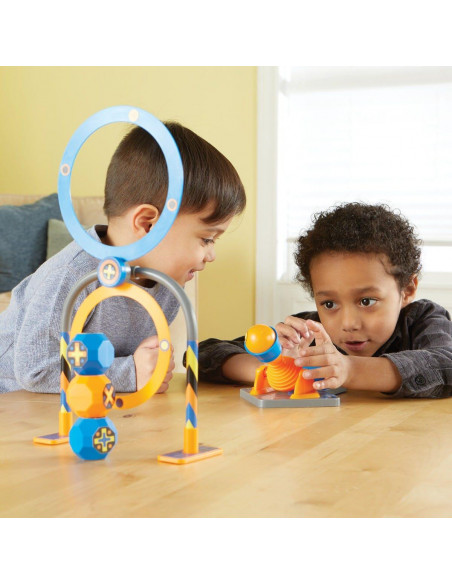 Set STEM -Turbo Pop,LER9292