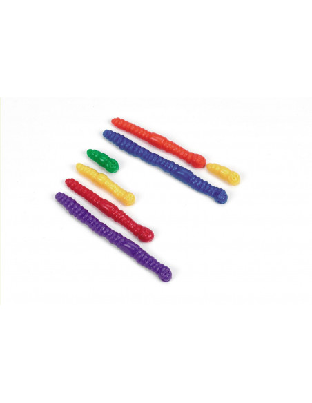 Viermi pentru masurat (set 72 buc),LER0176