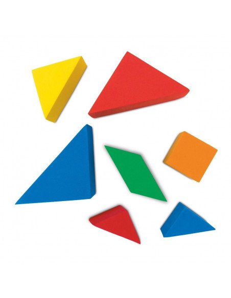 Set creativ - Tangram,LSP0413-UK