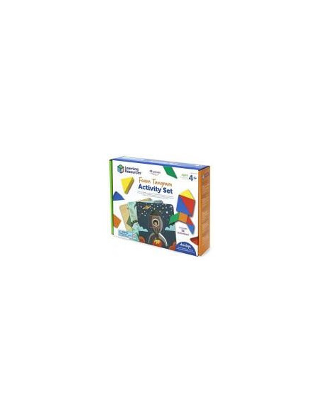 Set creativ - Tangram,LSP0413-UK