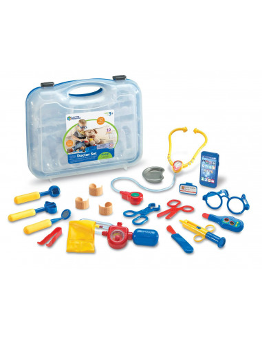 Joc de rol - trusa micului medic,LER9048