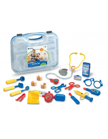 Joc de rol - trusa micului medic,LER9048