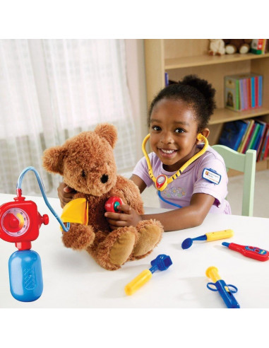 Joc de rol - trusa micului medic,LER9048