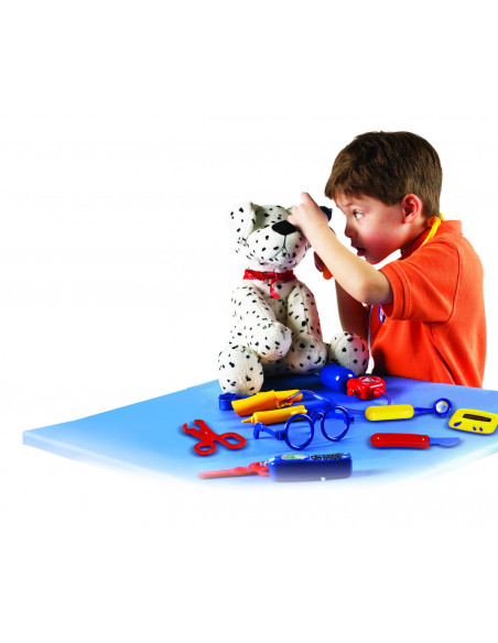 Joc de rol - trusa micului medic,LER9048