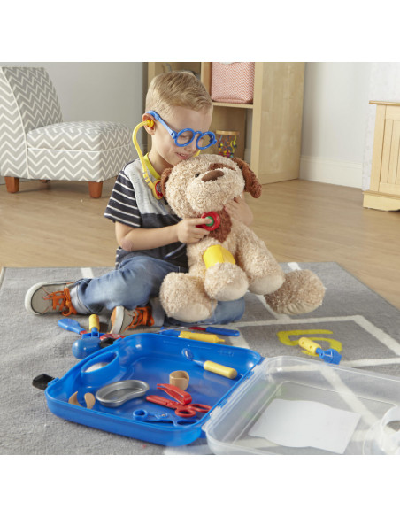Joc de rol - trusa micului medic,LER9048