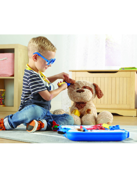 Joc de rol - trusa micului medic,LER9048