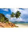 Plaja Secreta, Seychelles, Puzzle Castorland, 1000