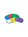 Discuri colorate - Distantare sociala,LER4360