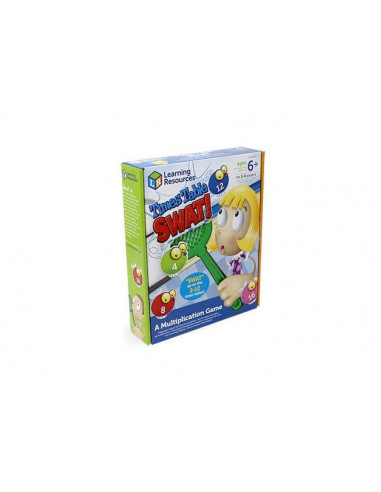 Joc inmultire - Prinde musculita,LSP3053-UK