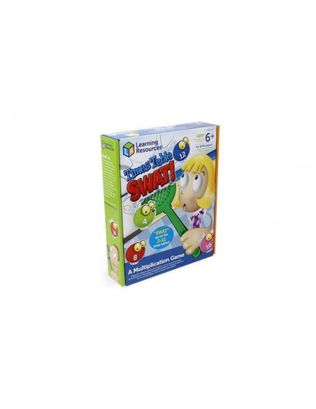 Joc inmultire - Prinde musculita,LSP3053-UK