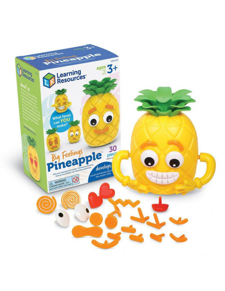Joc interactiv - Descopera emotiile,LER6373