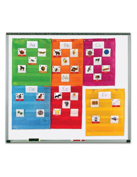 Set 6 panouri magnetice,LER2386