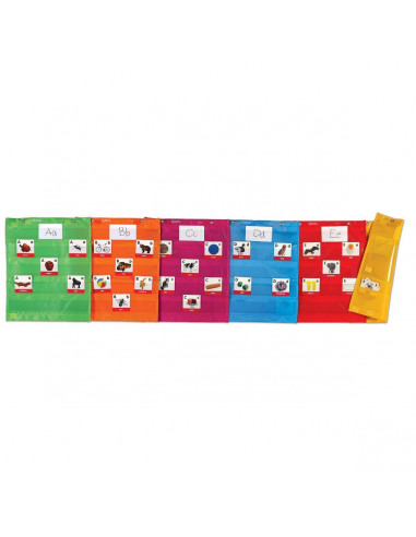 Set 6 panouri magnetice,LER2386