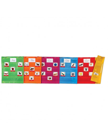 Set 6 panouri magnetice,LER2386