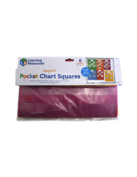 Set 6 panouri magnetice,LER2386