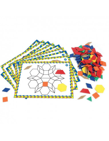 Set activitati educative - Mozaic,LER6134
