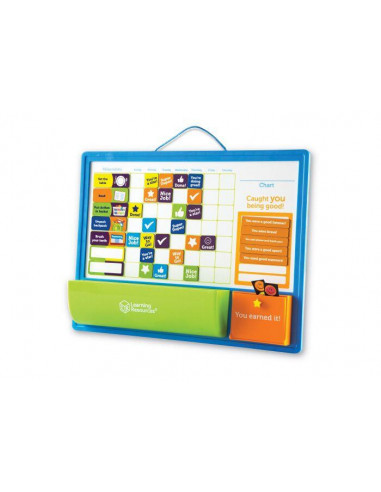 Set magnetic - Panoul recompenselor,LER9580