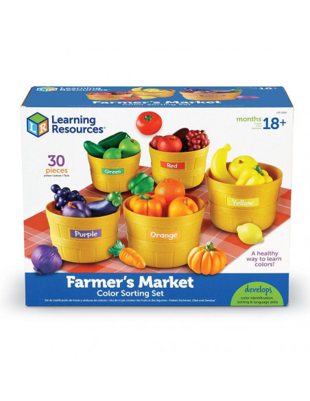 Set pentru sortat - Magazinul fermierului,LER3060