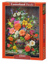 Flori De Septembrie, Puzzle Castorland, 1500 Piese,Uniq151622