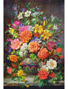 Flori De Septembrie, Puzzle Castorland, 1500 Piese,Uniq151622