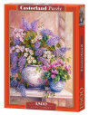 Flori Liliac, Puzzle Castorland, 1500 Piese,Uniq151653