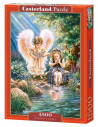 Ingerasul De Luni, Puzzle Castorland, 1500 Piese,Uniq151660