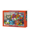 Proaspat Din Gradina, Puzzle Castorland, 1500 Piese,Uniq151684