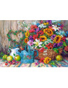 Proaspat Din Gradina, Puzzle Castorland, 1500 Piese,Uniq151684
