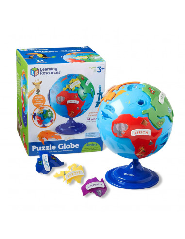 Primul meu glob pamantesc,LER7735