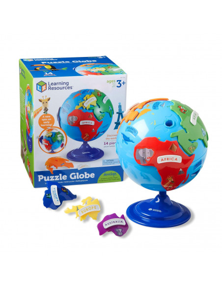 Primul meu glob pamantesc,LER7735