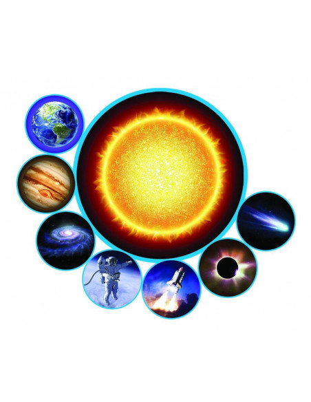 Primul meu proiector spatial,LER2830