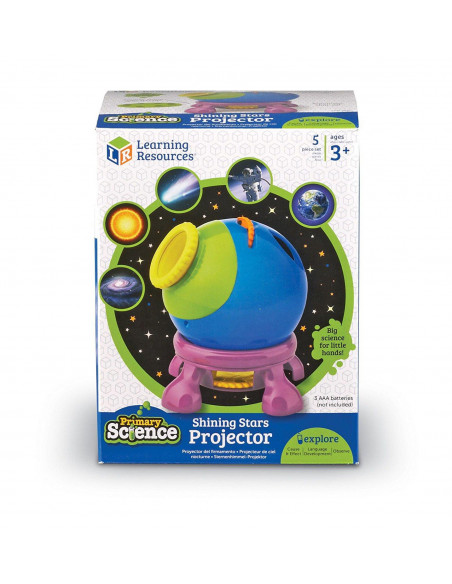 Primul meu proiector spatial,LER2830