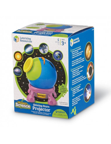 Primul meu proiector spatial,LER2830