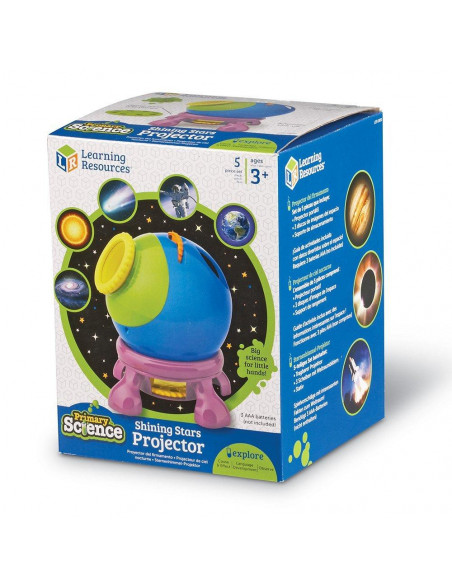 Primul meu proiector spatial,LER2830