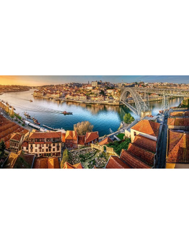 The Last Sun Of Porto, Puzzle Castorland, 4000 Piese,Uniq400232