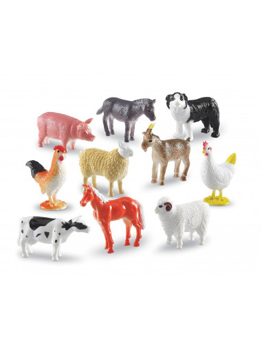 Set pentru sortat - Animalutele mele preferate,LER0810