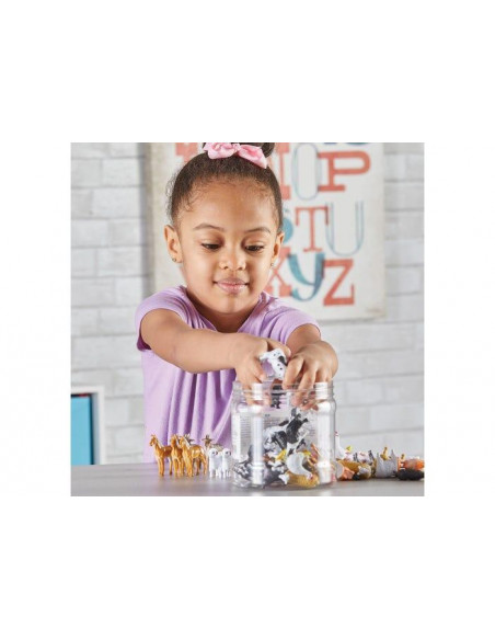 Set pentru sortat - Animalutele mele preferate,LER0810