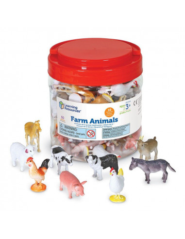 Set pentru sortat - Animalutele mele preferate,LER0810