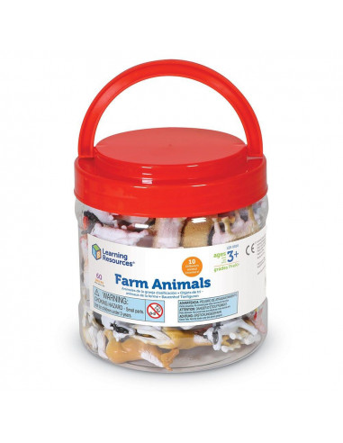 Set pentru sortat - Animalutele mele preferate,LER0810