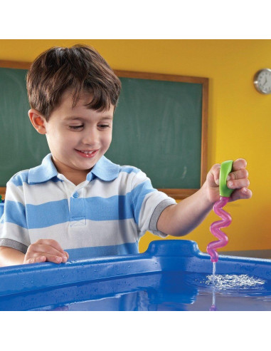 Set pipete senzoriale,LER3963