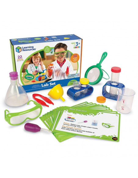 Set de stiinta primar,LSP2784-UK