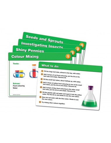 Set de stiinta primar,LSP2784-UK