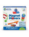 Set STEM - Magie cu magneti,LER9295