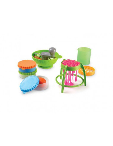 Yuckology - Laboratorul de slime,LER2944