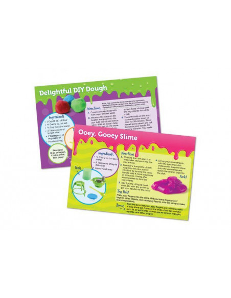 Yuckology - Laboratorul de slime,LER2944