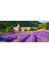 Notre Dame De Senanque, Franta, Puzzle Castorland Panoramic