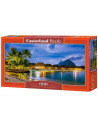 Polinezia Franceza, Puzzle Castorland Panoramic, 600