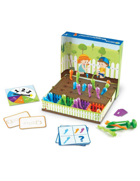 Set pentru sortat - Omidutele din gradina,LER5552