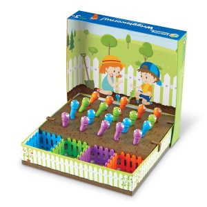 Set pentru sortat - Omidutele din gradina,LER5552 2